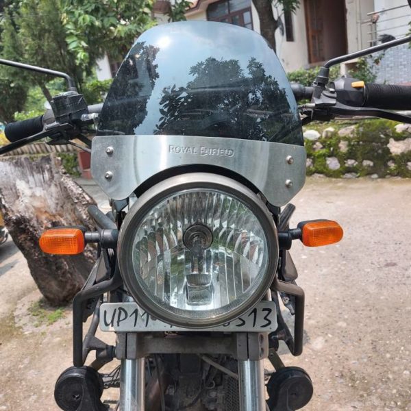 Small Wind Shield for Himalayan
