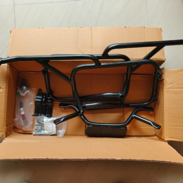 OEM Royal Enfield Himalayan 411 Saddle Stay (Pannier Holder)